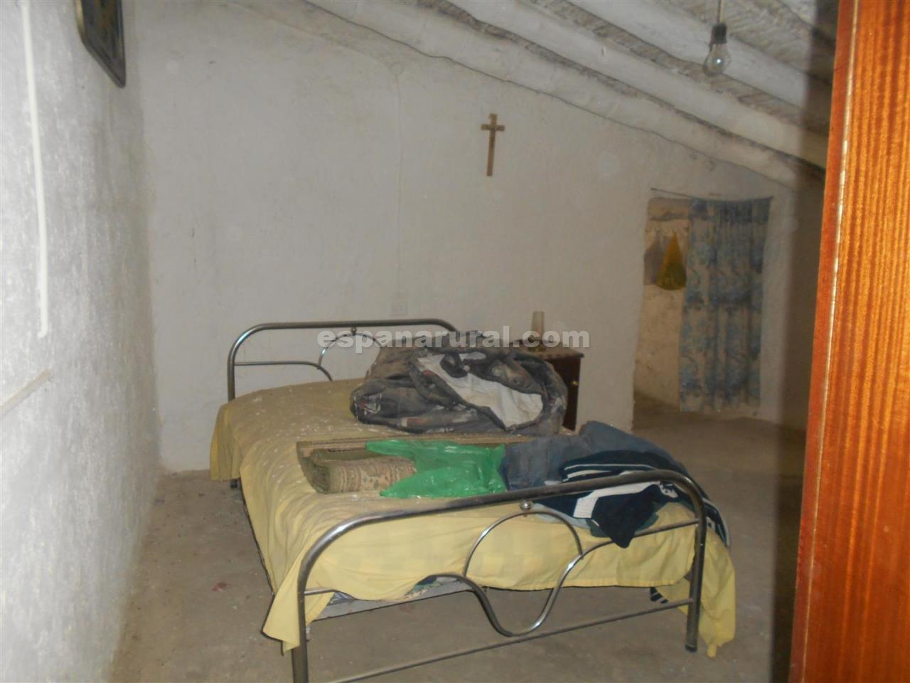 House in Oria, Almeria, Spanien 2 Schlafzimmer,  Nr. 184139