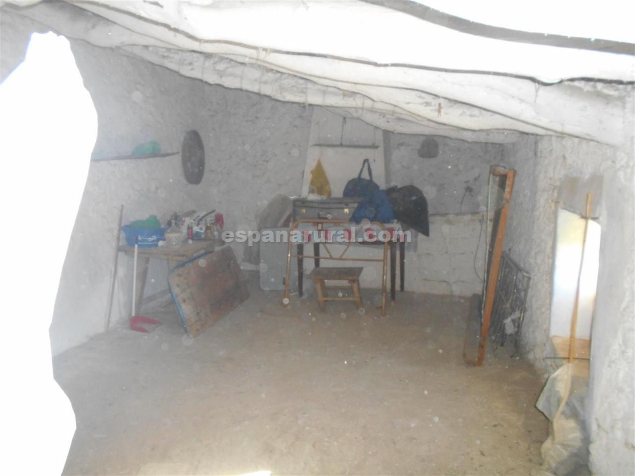 House in Oria, Almeria, Spanien 2 Schlafzimmer,  Nr. 184139