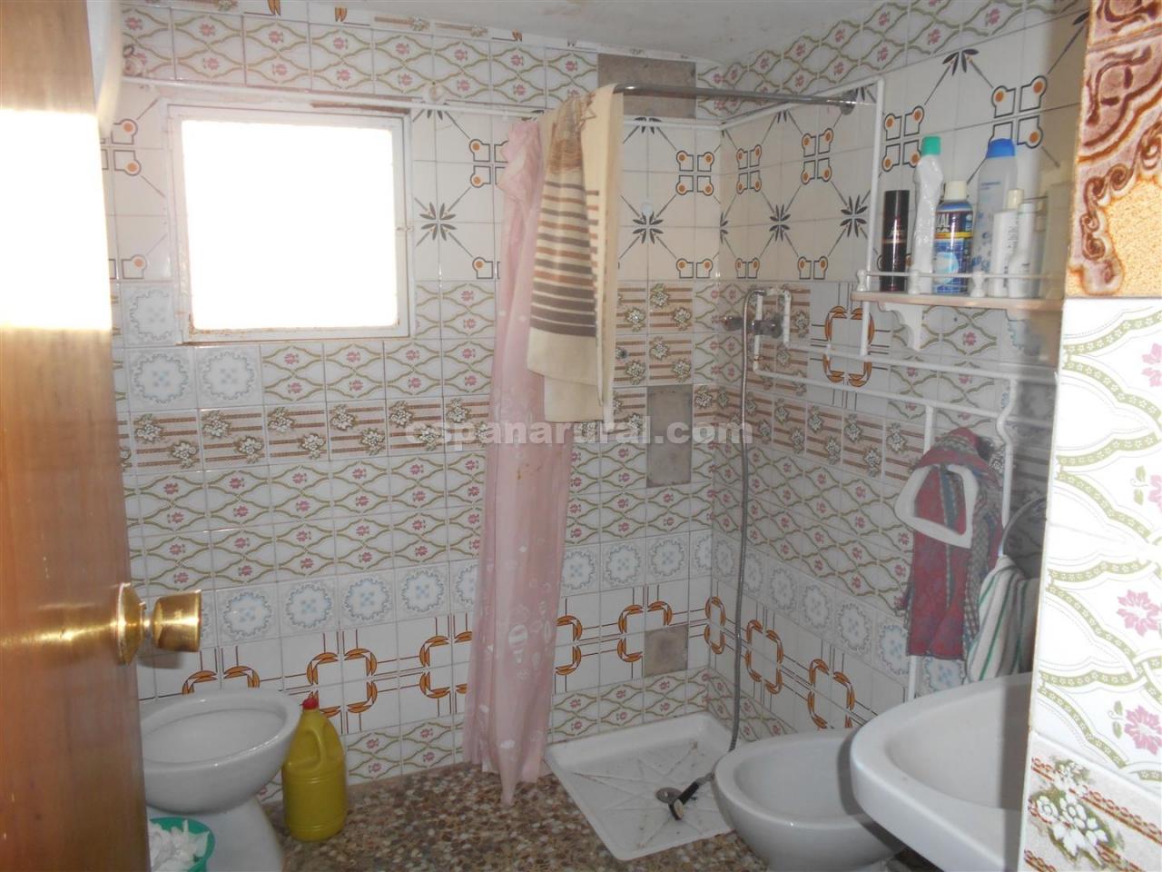 House in Oria, Almeria, Spanien 2 Schlafzimmer,  Nr. 184139