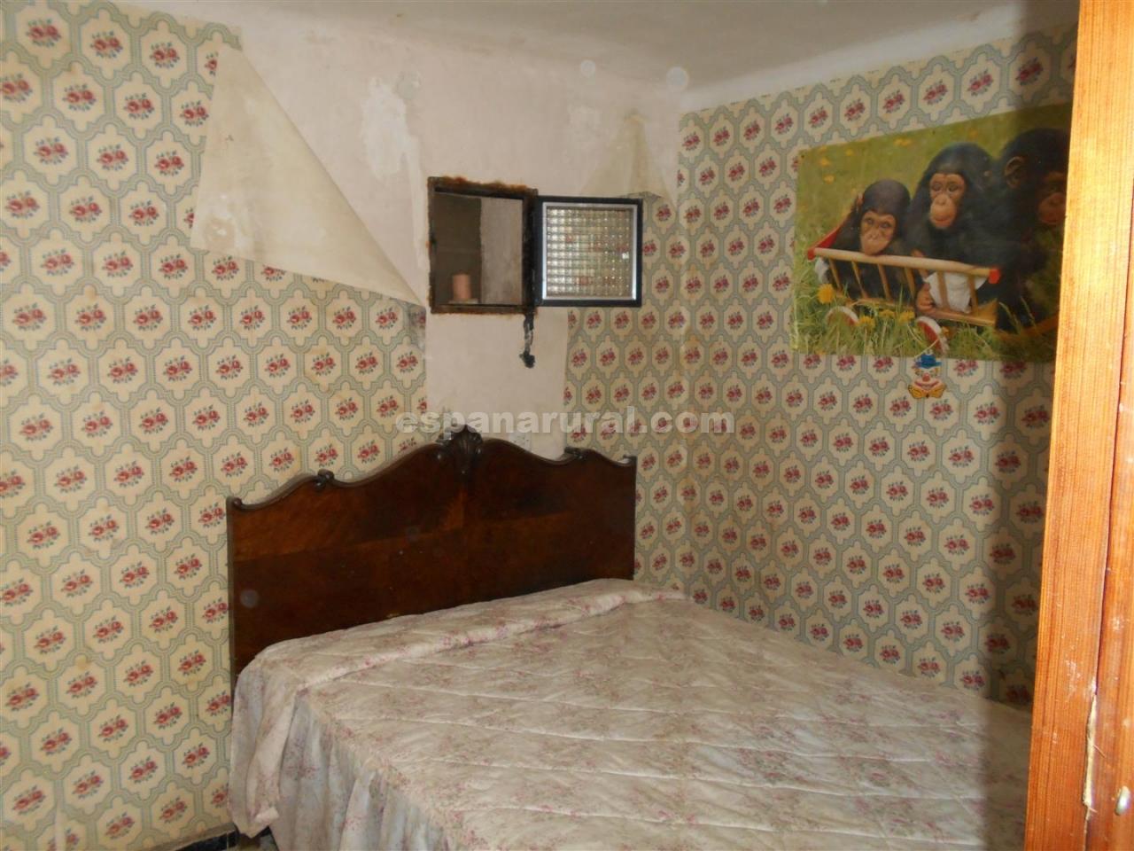 Dom w Albox, Almeria, Hiszpania 5 sypialni, 150 mkw. nr 184142