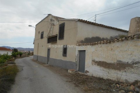 House for sale in Albox, Almeria, Spain 5 bedrooms, 150 sq.m. No. 184142 - photo 14
