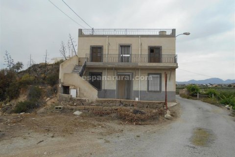 Сasa en Albox, Almería, España 5 dormitorios, 150 m2 No. 184142