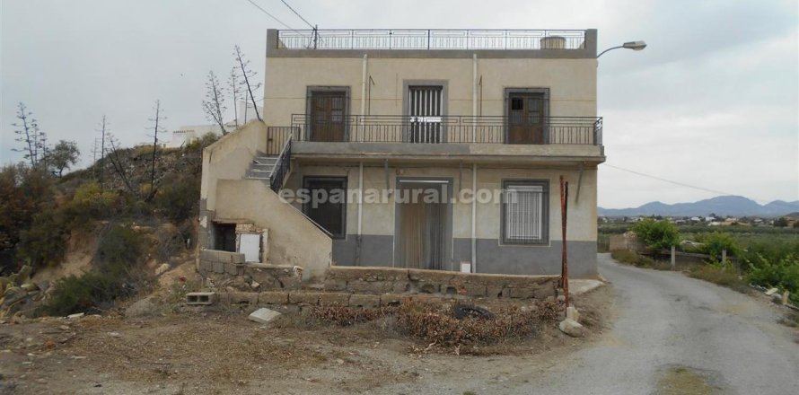 House in Albox, Almeria, Spain 5 bedrooms, 150 sq.m. No. 184142