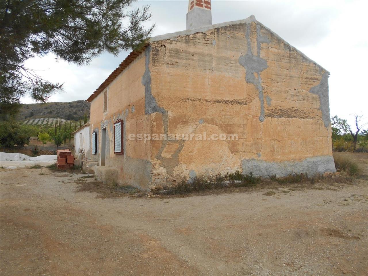 House in Oria, Almeria, Spanien 7 Schlafzimmer, 280 m2 Nr. 184141