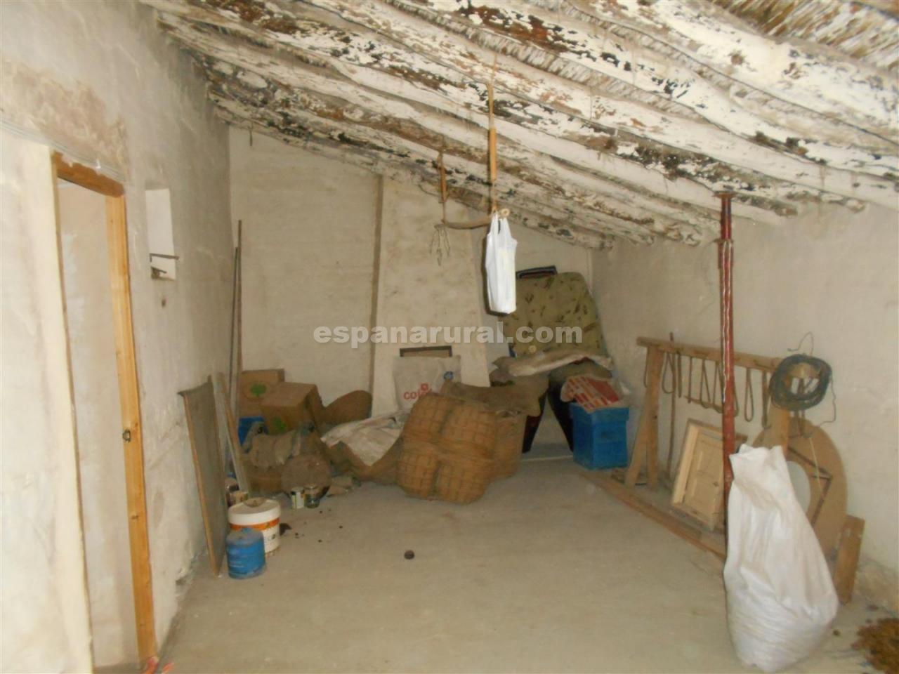 House in Oria, Almeria, Spanien 7 Schlafzimmer, 280 m2 Nr. 184141