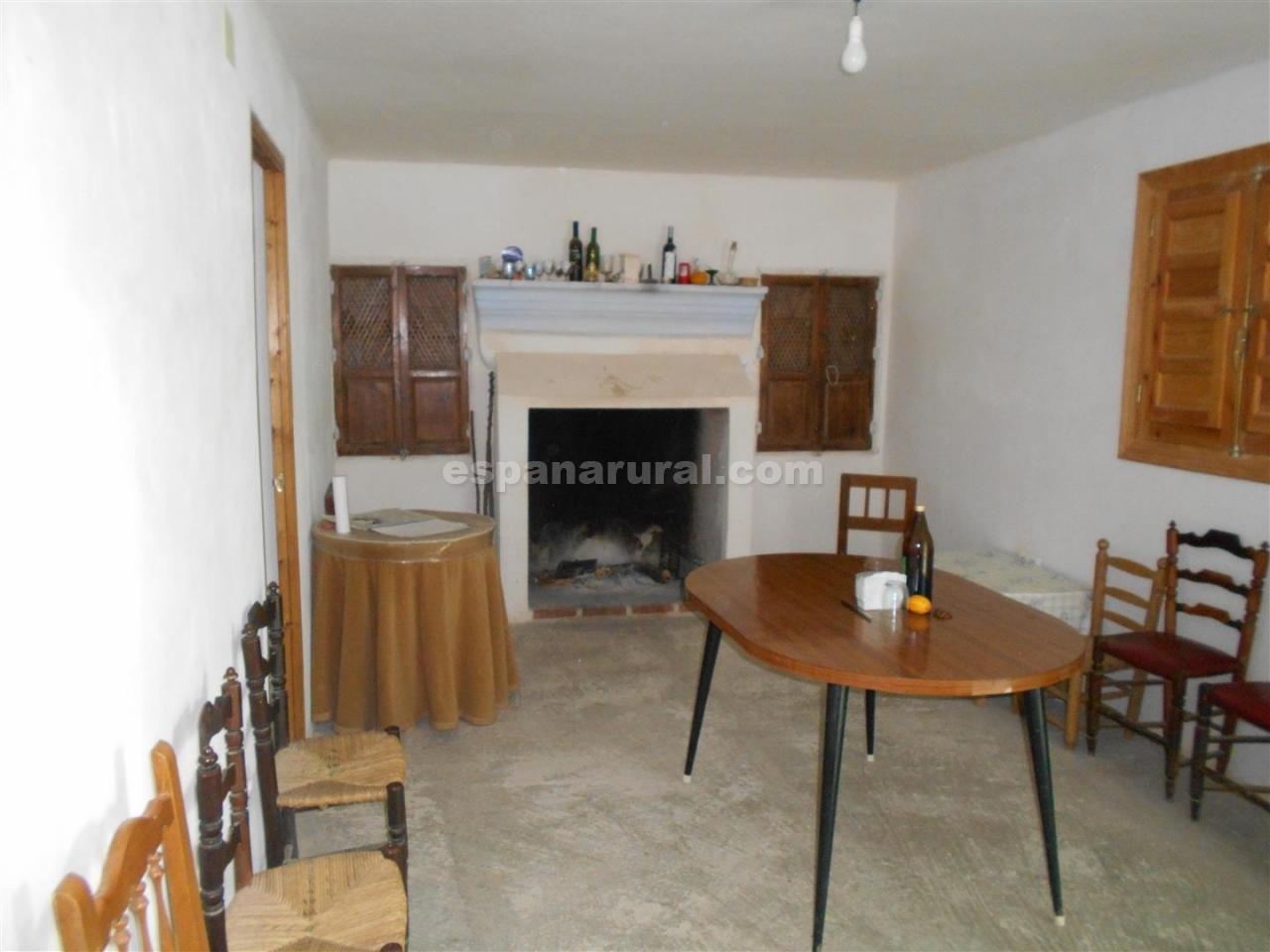 House in Oria, Almeria, Spanien 7 Schlafzimmer, 280 m2 Nr. 184141