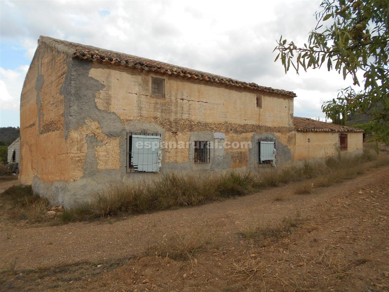 House in Oria, Almeria, Spanien 7 Schlafzimmer, 280 m2 Nr. 184141