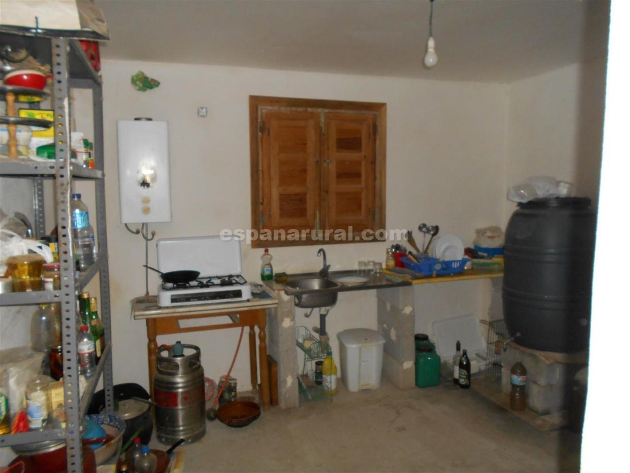 House in Oria, Almeria, Spanien 7 Schlafzimmer, 280 m2 Nr. 184141