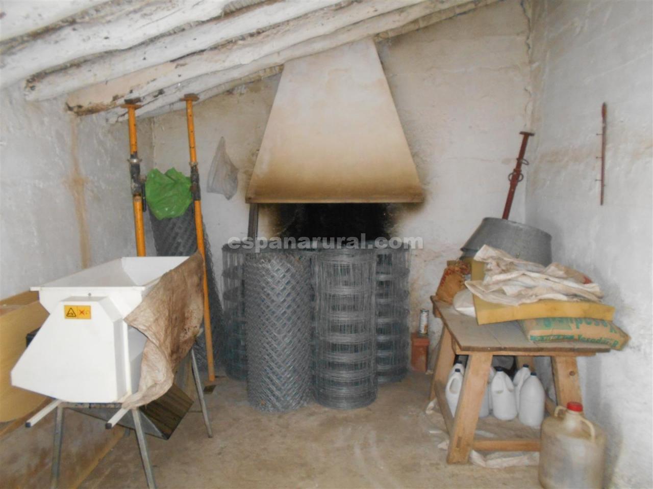 House in Oria, Almeria, Spanien 7 Schlafzimmer, 280 m2 Nr. 184141