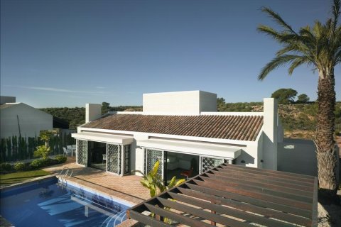 Villa i Sucina, Murcia, Spanien 4 sovrum, 132 kvm. Nr. 171509