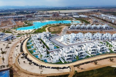 Villa en venta en Torre-Pacheco, Murcia, España 3 dormitorios, 217 m2 No. 171512 - foto 5