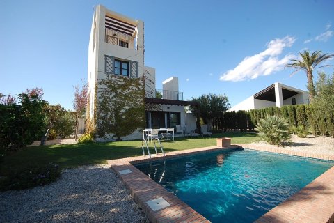 Villa in Sucina, Murcia, Spain 4 bedrooms, 100 sq.m. No. 171511