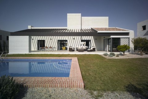Villa in Sucina, Murcia, Spain 3 bedrooms, 136 sq.m. No. 171510