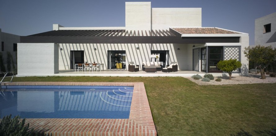 Villa i Sucina, Murcia, Spanien 3 sovrum, 136 kvm. Nr. 171510