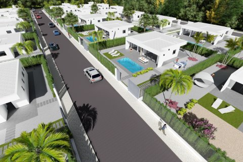 Villa for sale Calasparra, Murcia, Spain 3 bedrooms, 102 sq.m. No. 110096 - photo 1