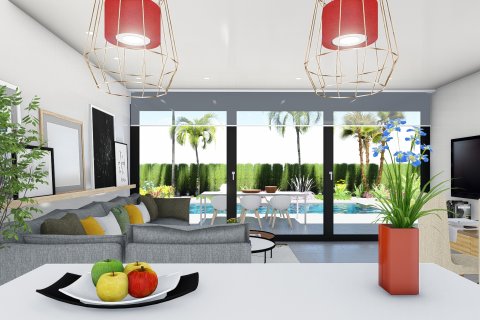 Villa for sale Calasparra, Murcia, Spain 3 bedrooms, 102 sq.m. No. 110096 - photo 6