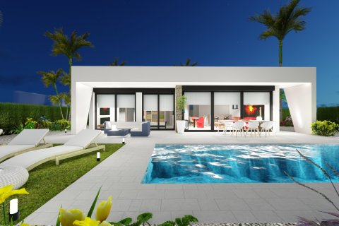 Villa for sale Calasparra, Murcia, Spain 3 bedrooms, 102 sq.m. No. 110096 - photo 3