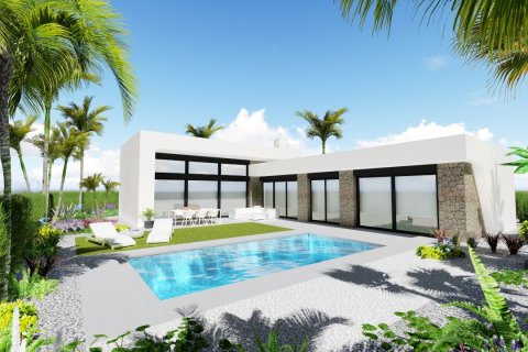 Villa for sale Calasparra, Murcia, Spain 3 bedrooms, 102 sq.m. No. 110096 - photo 11