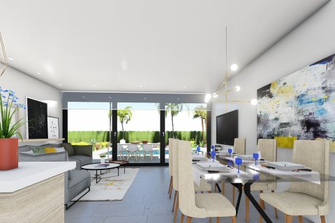 Villa for sale Calasparra, Murcia, Spain 3 bedrooms, 102 sq.m. No. 110096 - photo 5