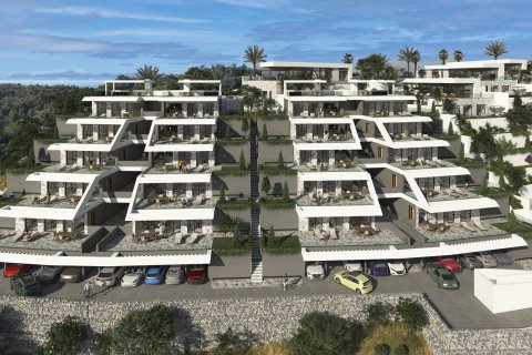 Apartment for sale Finestrat, Alicante, Spain 2 bedrooms, 148 sq.m. No. 110099 - photo 1