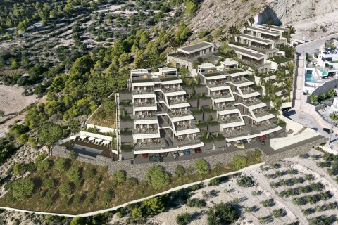 Apartment for sale Finestrat, Alicante, Spain 2 bedrooms, 148 sq.m. No. 110099 - photo 6