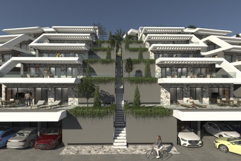 Apartment for sale Finestrat, Alicante, Spain 2 bedrooms, 148 sq.m. No. 110099 - photo 4