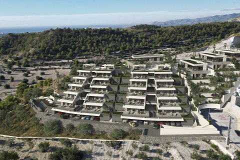 Apartment for sale Finestrat, Alicante, Spain 2 bedrooms, 148 sq.m. No. 110099 - photo 5