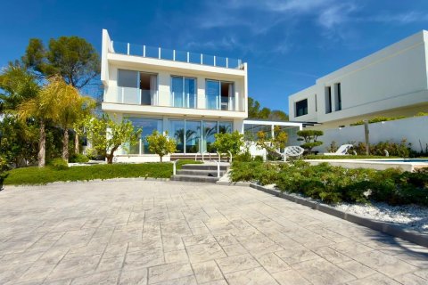 Продажа виллы в Ла Нусия, Аликанте, Испания 4 спальни, 200м2 №168360 - фото 25