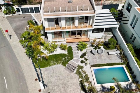 Продажа виллы в Ла Нусия, Аликанте, Испания 4 спальни, 200м2 №168360 - фото 10
