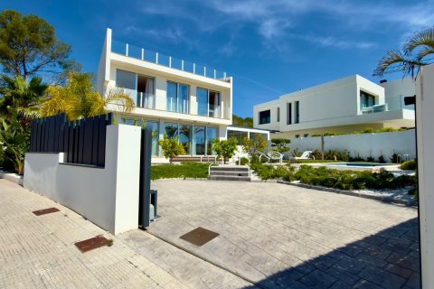 Продажа виллы в Ла Нусия, Аликанте, Испания 4 спальни, 200м2 №168360 - фото 13