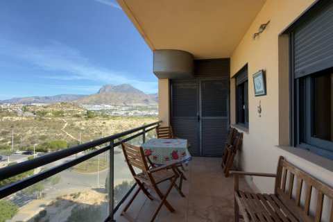 Apartment in Finestrat, Alicante, Spain 2 bedrooms, 99 sq.m. No. 168364