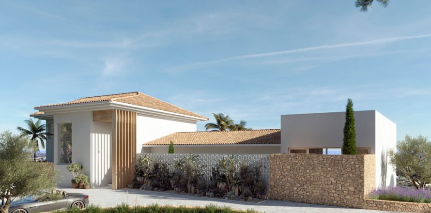 Villa in Cadiz, Spanien 5 Schlafzimmer, 1089 m2 Nr. 168365