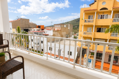 Wohnung in Adeje, Tenerife, Spanien 2 Schlafzimmer, 60 m2 Nr. 168366