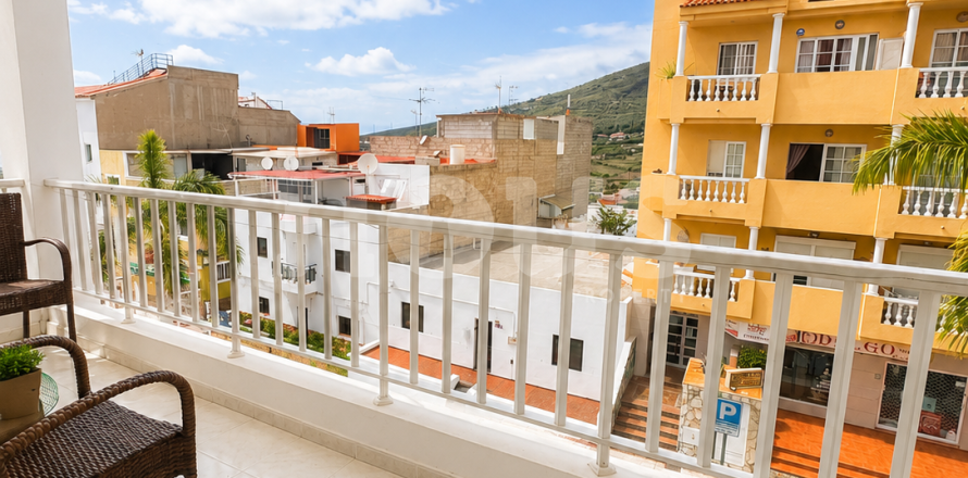 Wohnung in Adeje, Tenerife, Spanien 2 Schlafzimmer, 60 m2 Nr. 168366