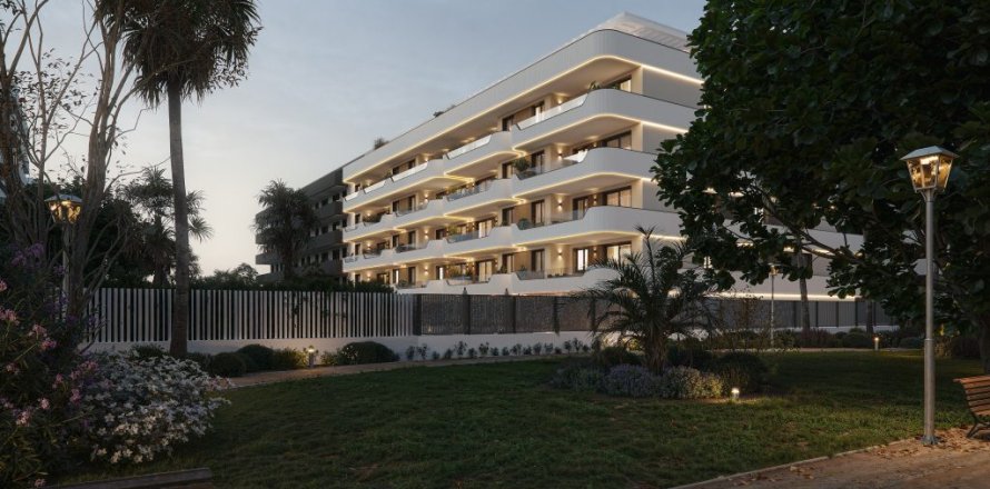 Huoneisto Velez-Malaga, Malaga, Espanja 3 makuuhuonetta, 114 m2 No. 179864