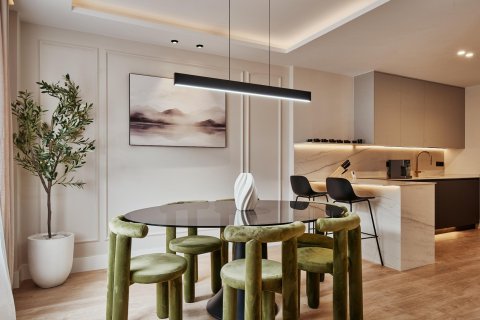 Huoneisto myytävänä Madrid, Espanja, 3 makuuhuonetta, 124 m2 No. 179868 - kuva 7