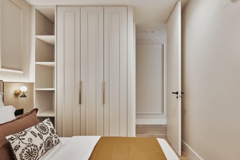Huoneisto myytävänä Madrid, Espanja, 3 makuuhuonetta, 124 m2 No. 179868 - kuva 17