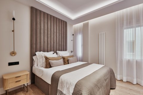 Huoneisto myytävänä Madrid, Espanja, 3 makuuhuonetta, 124 m2 No. 179868 - kuva 23