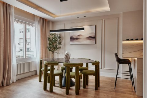 Huoneisto myytävänä Madrid, Espanja, 3 makuuhuonetta, 124 m2 No. 179868 - kuva 9