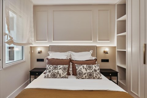 Huoneisto myytävänä Madrid, Espanja, 3 makuuhuonetta, 124 m2 No. 179868 - kuva 16