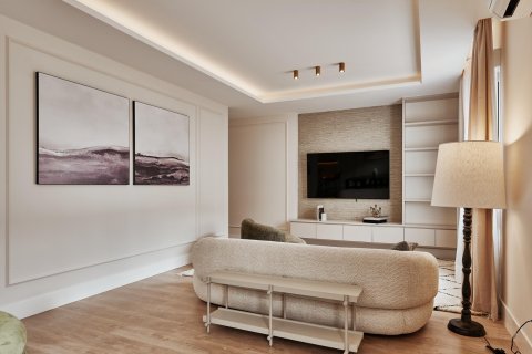 Huoneisto myytävänä Madrid, Espanja, 3 makuuhuonetta, 124 m2 No. 179868 - kuva 4