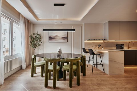 Huoneisto myytävänä Madrid, Espanja, 3 makuuhuonetta, 124 m2 No. 179868 - kuva 8