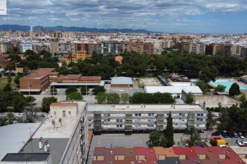 Apartament w Valencia, Hiszpania 1 sypialnia, 76 mkw. nr 167768