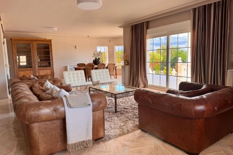 Villa in affitto a La Nucia, Alicante, Spagna 7 camere da letto, 600 mq. N° 167767 - foto 6