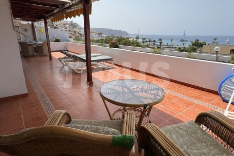 Penthouse w Los Cristianos, Tenerife, Hiszpania 2 sypialnie, 135 mkw. nr 167772