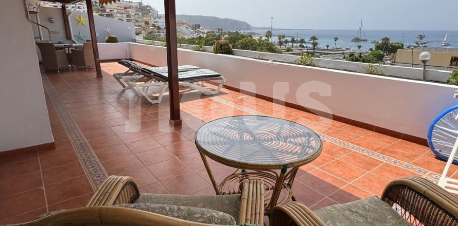 Penthouse w Los Cristianos, Tenerife, Hiszpania 2 sypialnie, 135 mkw. nr 167772