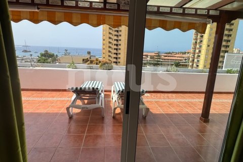 Penthouse w Los Cristianos, Tenerife, Hiszpania 2 sypialnie, 135 mkw. nr 167772 – zdjęcie 2