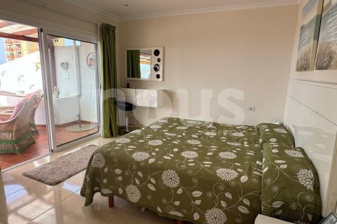 Penthouse w Los Cristianos, Tenerife, Hiszpania 2 sypialnie, 135 mkw. nr 167772 – zdjęcie 14