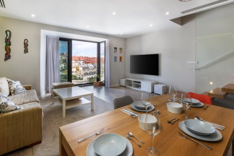 Casa adosada en venta en Las Palmas De Gran Canaria, Gran Canaria, España 4 dormitorios, 278 m2 No. 167771 - foto 8