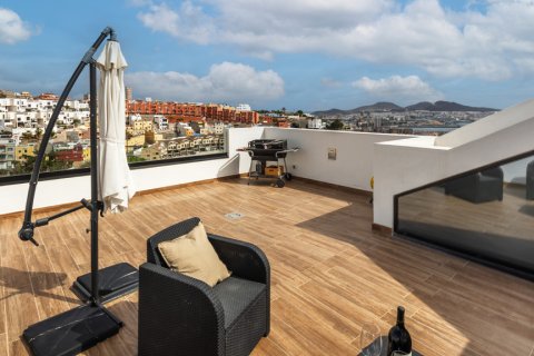 Casa adosada en venta en Las Palmas De Gran Canaria, Gran Canaria, España 4 dormitorios, 278 m2 No. 167771 - foto 30